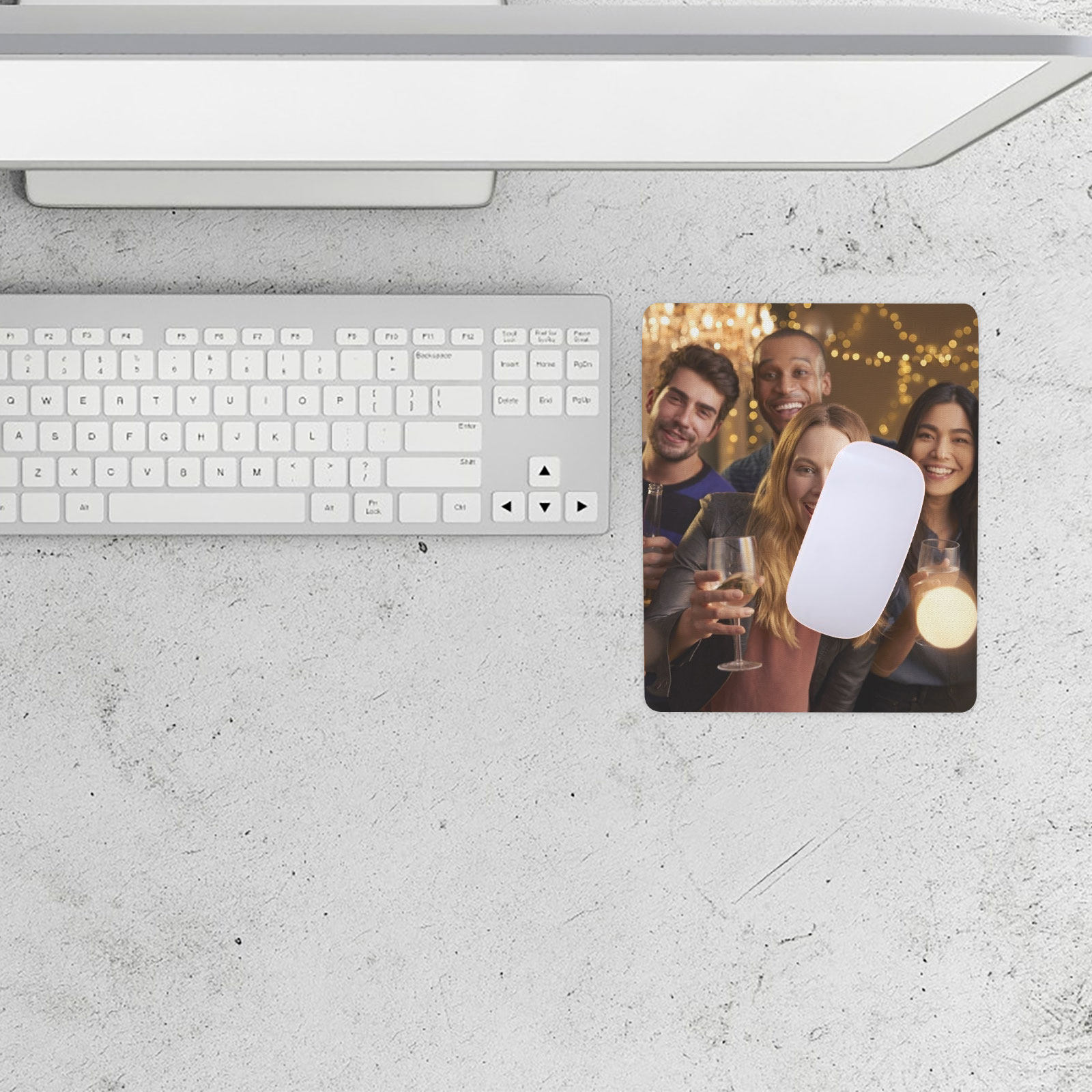 Mouse Pad Blank Sublimation - 5개입 대형 승화 프린팅용 마우스 패드,