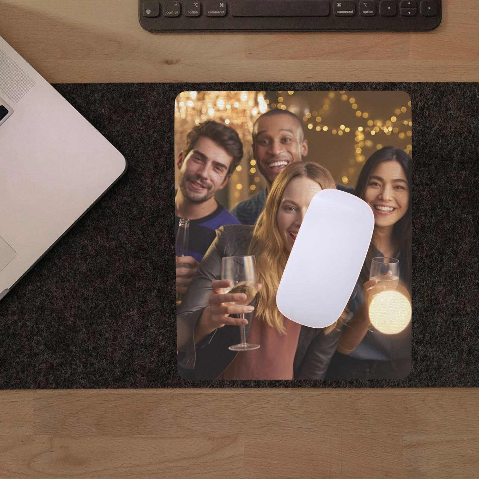 Mouse Pad Blank Sublimation - 무지 승화 프린팅 마우스 패드 5개