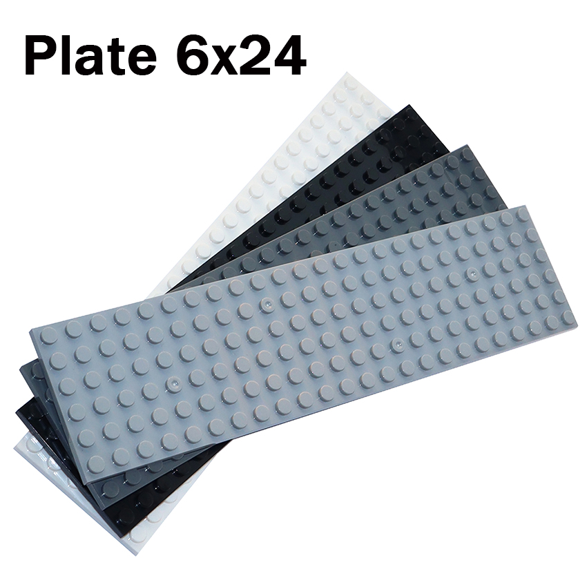 Ceramic Tile Blank - 크기 6x24 도트 플레이트 2PCS 3026