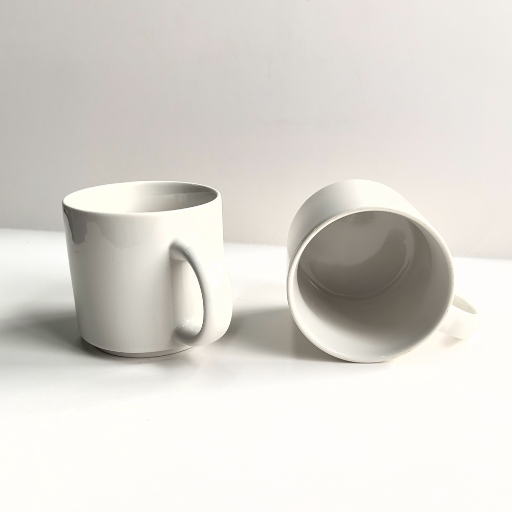 리드스타 6개입 스태커블 순백색 세라믹 커피/차 음료컵 - Sublimation Mug White 리뷰 및 가격