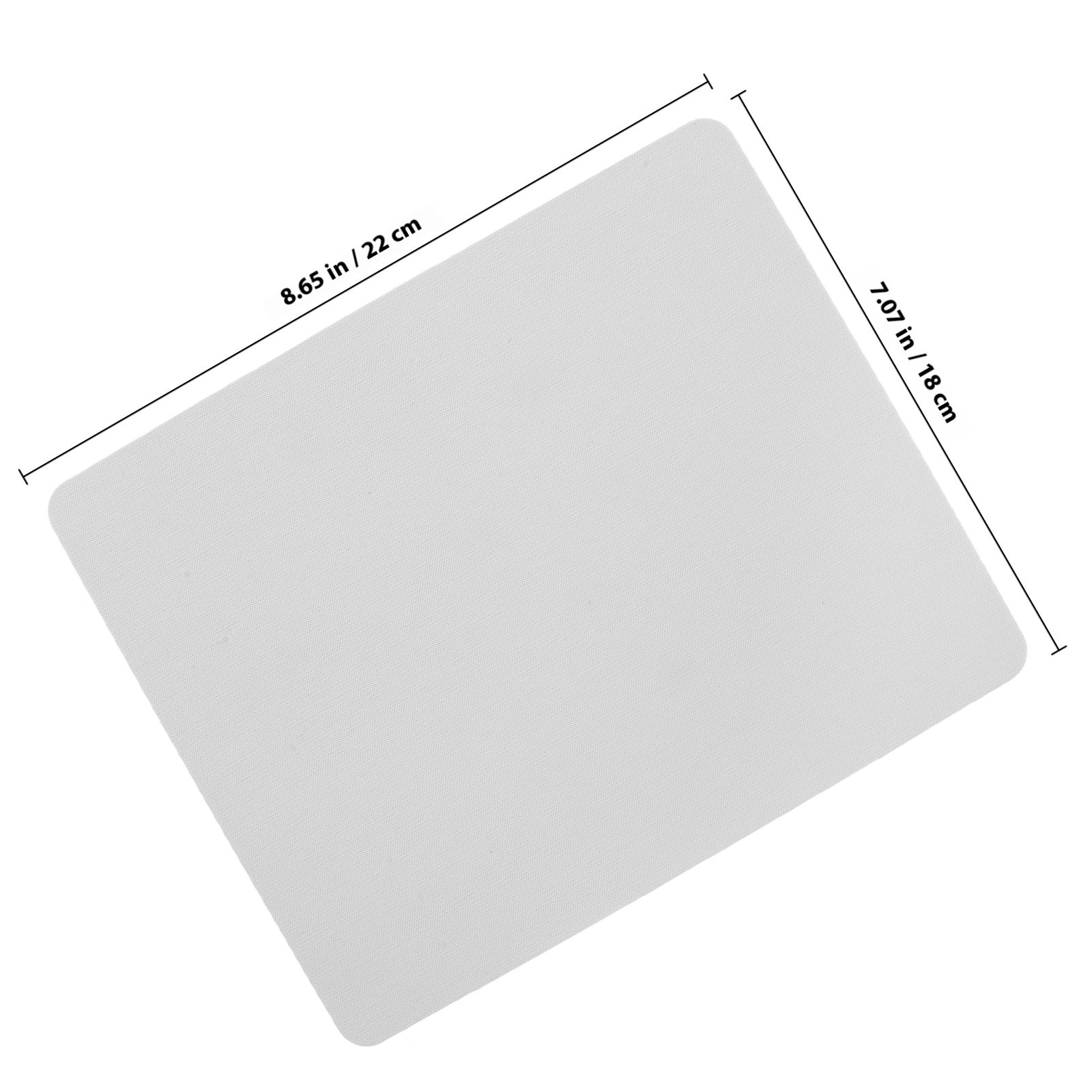 5개입 대형 승화 프린팅용 마우스 패드, 고무 재질,  - Mouse Pad Blank Sublimation 리뷰 및 가격