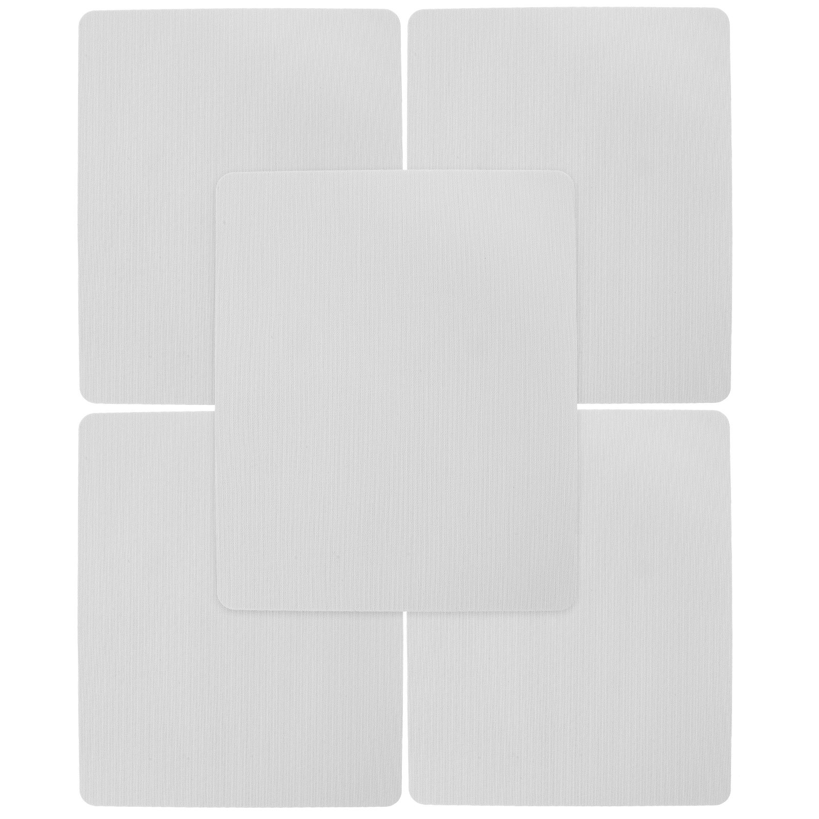5개입 대형 승화 프린팅용 마우스 패드, 고무 재질,  - Mouse Pad Blank Sublimation 리뷰 및 가격
