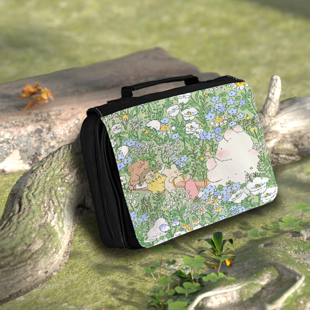학생용 서류 보관 가방으로 사용할 수 있는 무지 승화  - Laptop Sleeve Blank 리뷰 및 가격