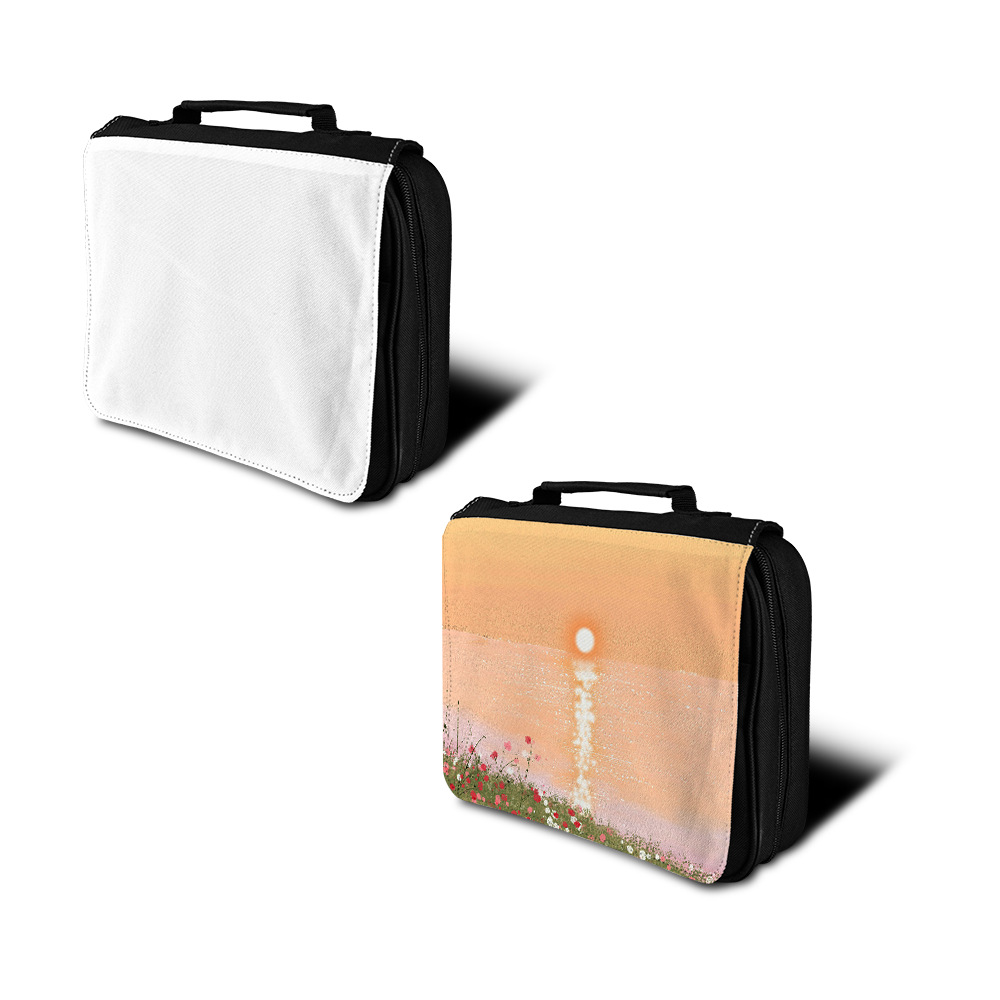학생용 서류 보관 가방으로 사용할 수 있는 무지 승화  - Laptop Sleeve Blank 리뷰 및 가격