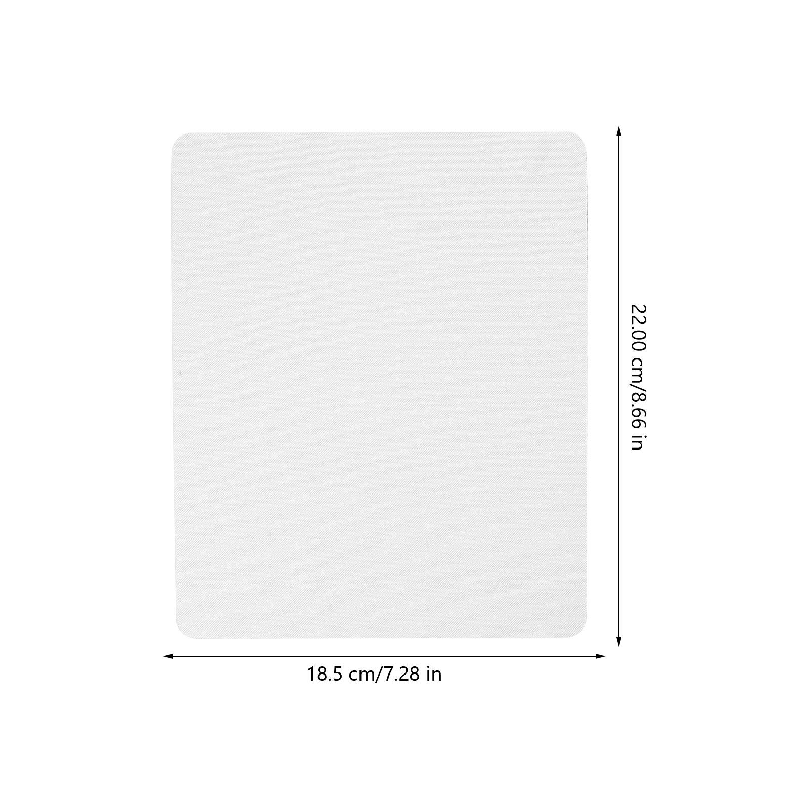 5개입 승화 프린팅용 마우스 패드, 미끄럼 방지 표면  - Mouse Pad Blank Sublimation 리뷰 및 가격