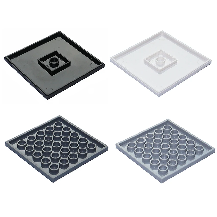 10PCS MOC 조립 입자 10202 크기 6x6 벽 - Ceramic Tile Blank 리뷰 및 가격
