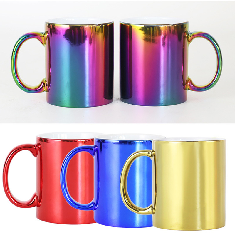 320ml 승화 인쇄용 무지 커피 머그컵 2개, 손잡이 - Sublimation Mug White 리뷰 및 가격