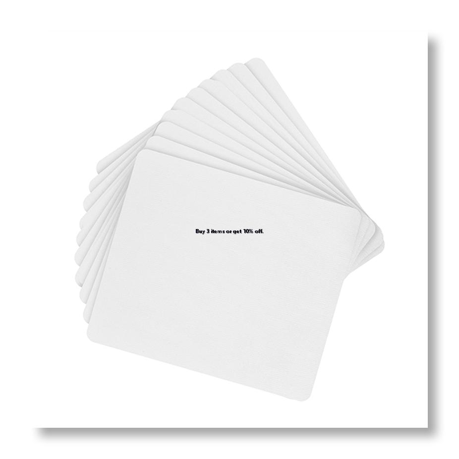 ✼ 승화 전사 열압착 인쇄 공예용 무지 마우스 패드 1 - Mouse Pad Blank Sublimation 리뷰 및 가격