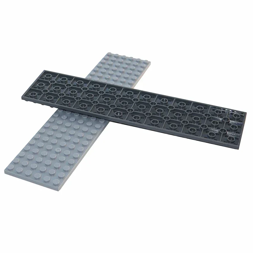 크기 6x24 도트 플레이트 2PCS 3026 MOC  - Ceramic Tile Blank 리뷰 및 가격