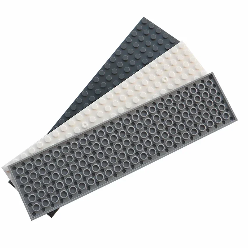 크기 6x24 도트 플레이트 2PCS 3026 MOC  - Ceramic Tile Blank 리뷰 및 가격