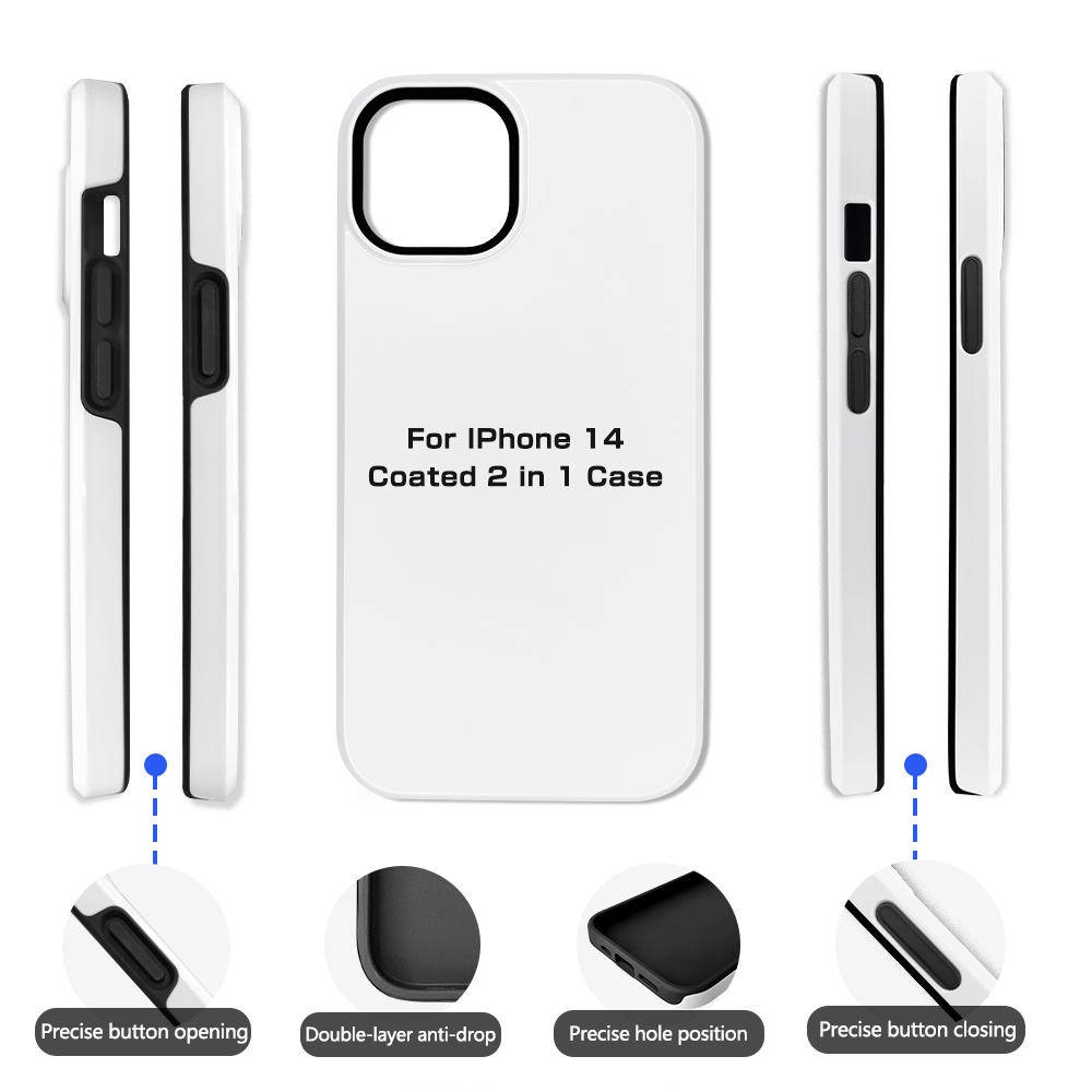VORMIR 5개 코팅된 2 in 1 블랭크 폰 케이스 - Phone Case Blank Print 리뷰 및 가격